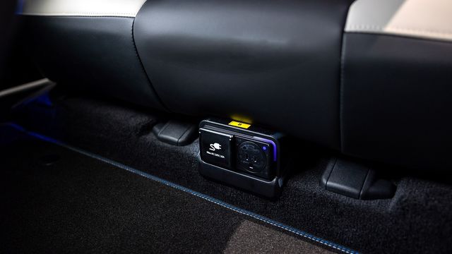 2024 Kia EV6 GT-Line e-AWD增程版  第10張相片