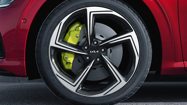 2024 Kia EV6 GT  第4張相片