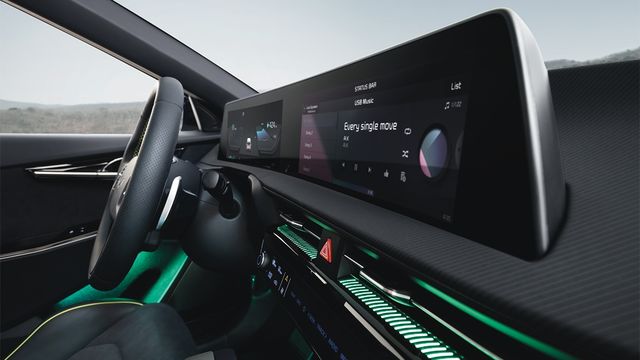 2024 Kia EV6 GT  第9張相片