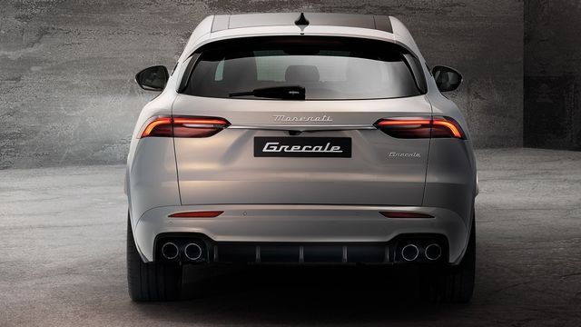 2024 Maserati Grecale Modena  第4張相片