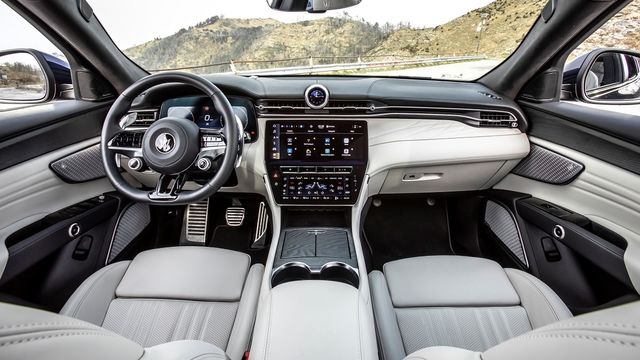 2024 Maserati Grecale Modena  第5張相片