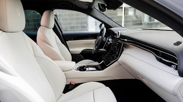 2024 Maserati Grecale Modena  第7張相片