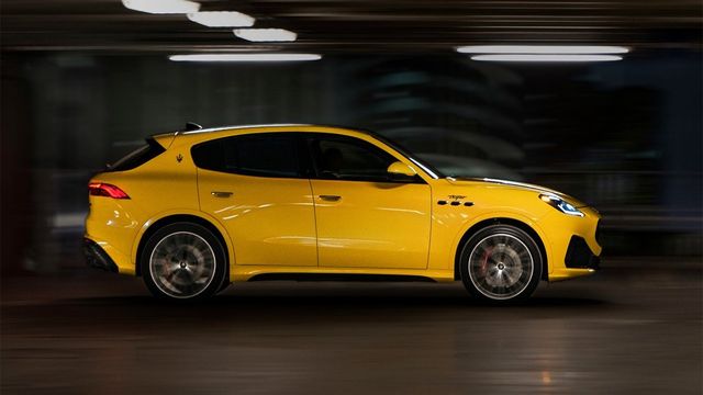 2024 Maserati Grecale Trofeo  第3張相片