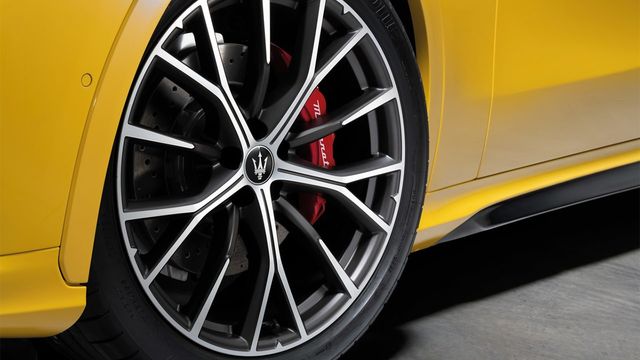 2024 Maserati Grecale Trofeo  第6張相片