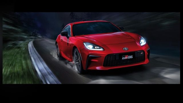 2024 Toyota GR86 2.4 6MT Brembo  第7張相片