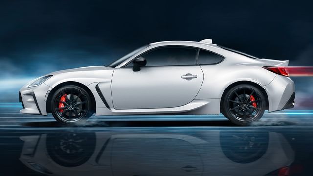 2024 Toyota GR86 2.4 6MT Brembo  第8張相片