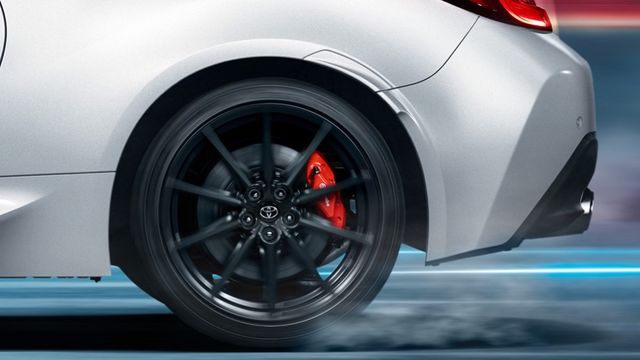 2024 Toyota GR86 2.4 6MT Brembo  第10張相片