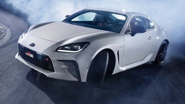 2024 Toyota GR86 2.4 6AT Brembo  第7張相片