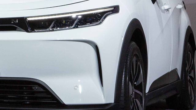 2024 Luxgen n7 5人亮點版  第3張相片