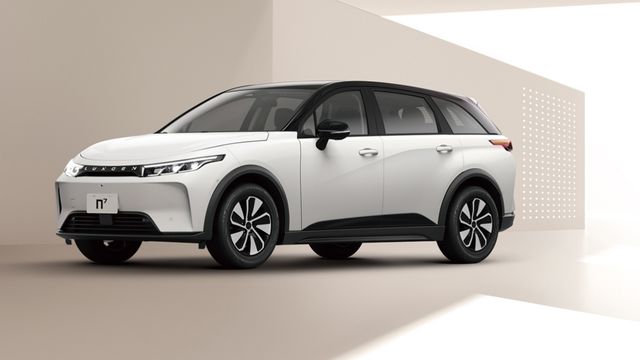 2024 Luxgen n7 7人亮點版  第2張相片