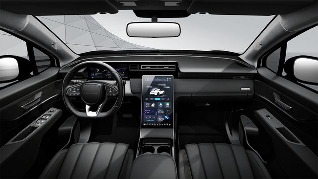2024 Luxgen n7 7人亮點版  第6張相片