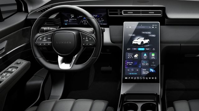 2024 Luxgen n7 7人亮點版  第8張相片