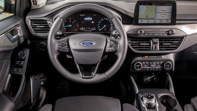 2024 Ford Focus Wagon X  第1張相片
