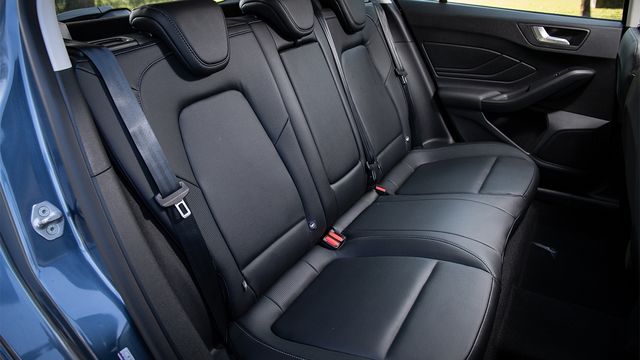 2024 Ford Focus Wagon X  第4張相片