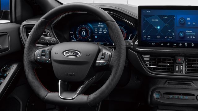2024 Ford Focus Wagon ST-Line X  第4張相片