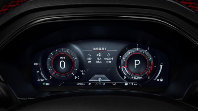 2024 Ford Focus Wagon ST-Line X  第7張相片