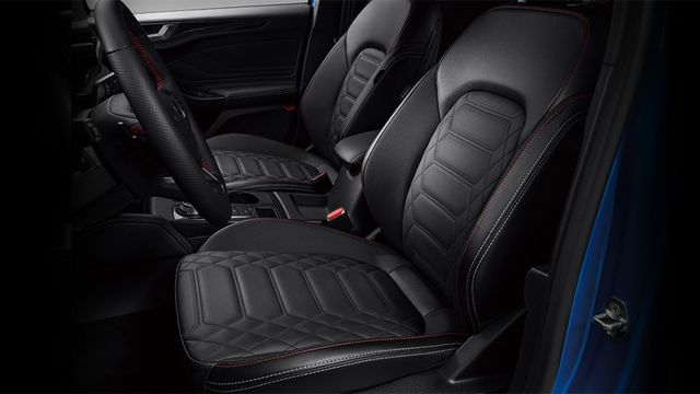2024 Ford Focus Wagon ST-Line Vignale  第6張相片