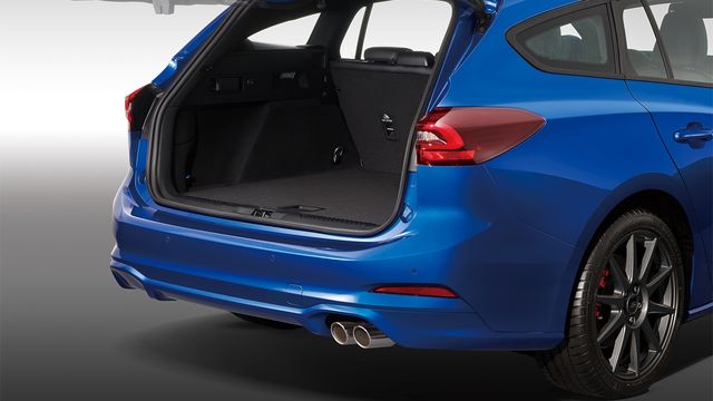 2024 Ford Focus Wagon ST-Line Vignale  第7張相片