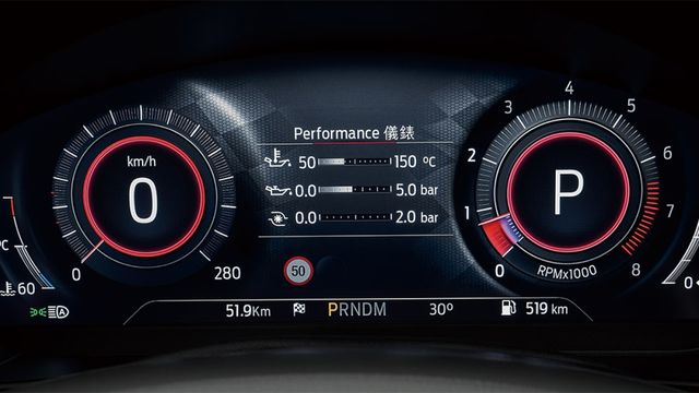 2024 Ford Focus Wagon ST X  第6張相片