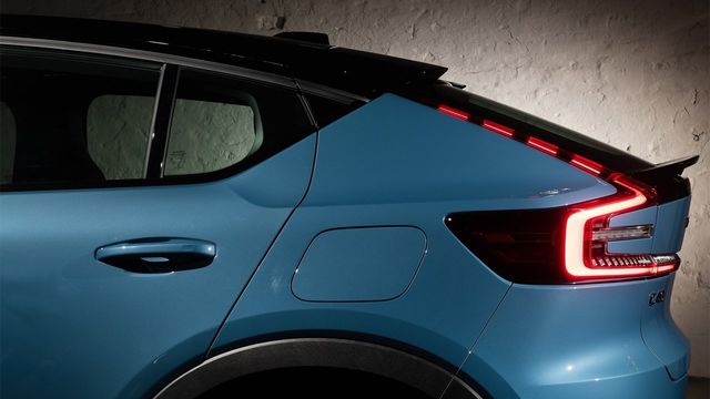 2024 Volvo C40 Recharge Plus Single Motor  第5張相片