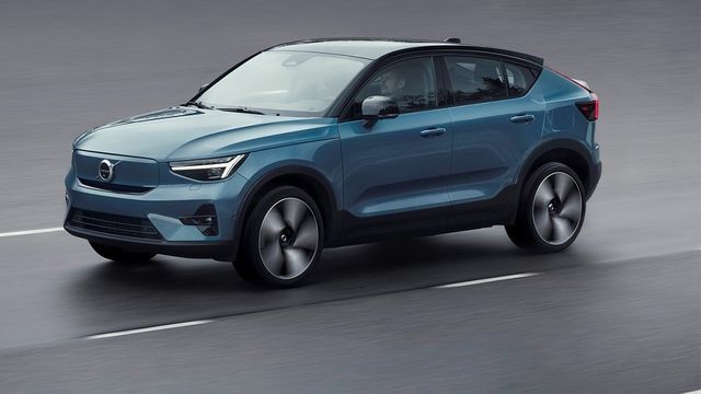 2024 Volvo C40 Recharge Ultimate Twin Motor  第1張相片