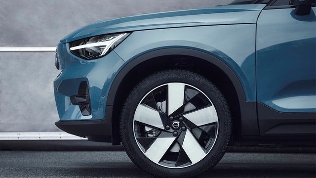 2024 Volvo C40 Recharge Ultimate Twin Motor  第6張相片