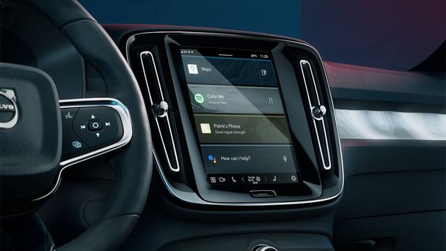 2024 Volvo C40 Recharge Ultimate Twin Motor  第9張相片