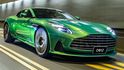 2023 Aston Martin DB12 4.0 V8  第3張縮圖