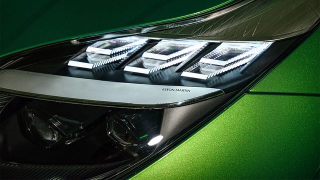 2023 Aston Martin DB12 4.0 V8  第5張相片