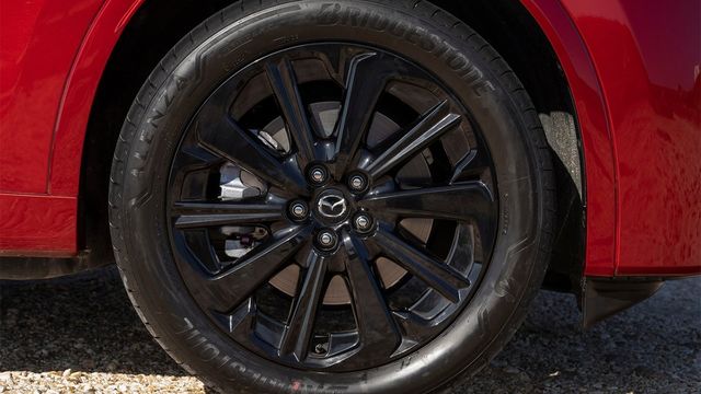 2024 Mazda CX-60 33T AWD Premium Sport  第6張相片