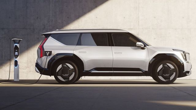 2024 Kia EV9 Earth RWD  第2張相片