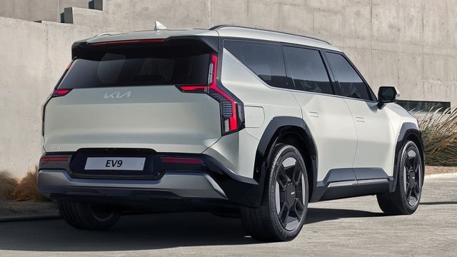 2024 Kia EV9 Earth RWD  第3張相片