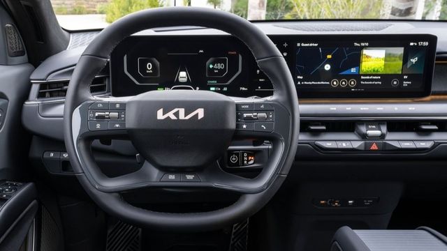 2024 Kia EV9 Earth RWD  第4張相片