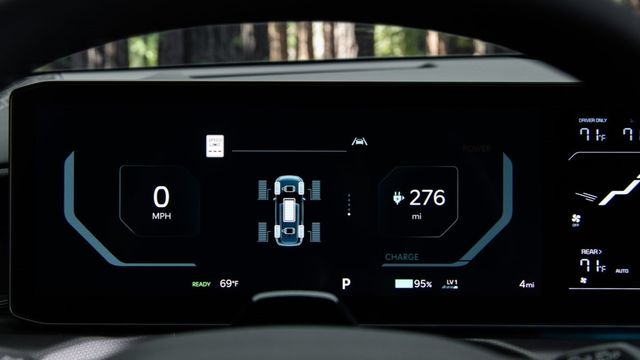 2024 Kia EV9 Earth RWD  第6張相片