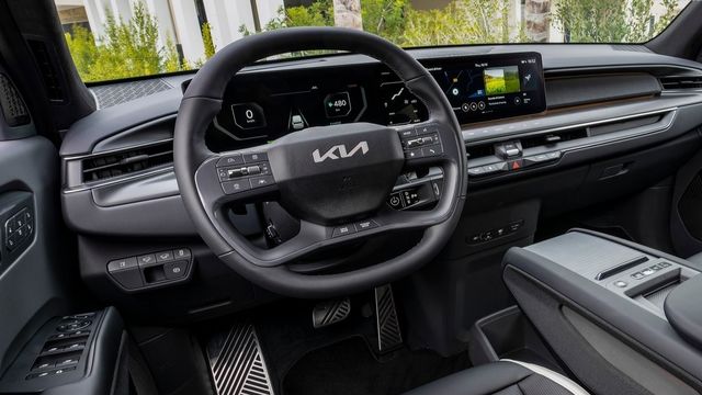 2024 Kia EV9 GT-Line e-AWD  第5張相片