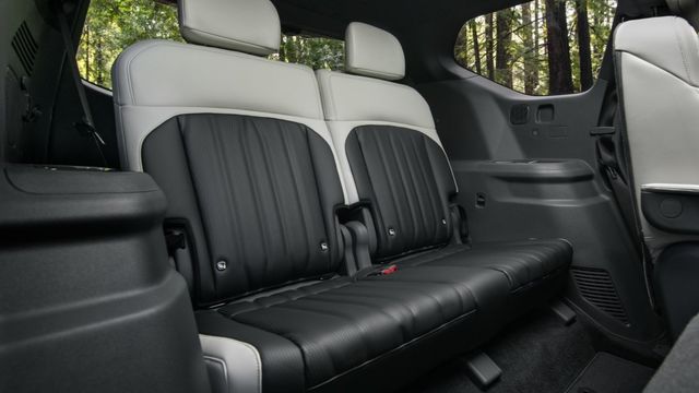 2024 Kia EV9 GT-Line e-AWD  第9張相片