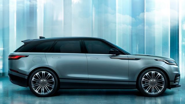 2024 Land Rover Range Rover Velar P250 S  第2張相片