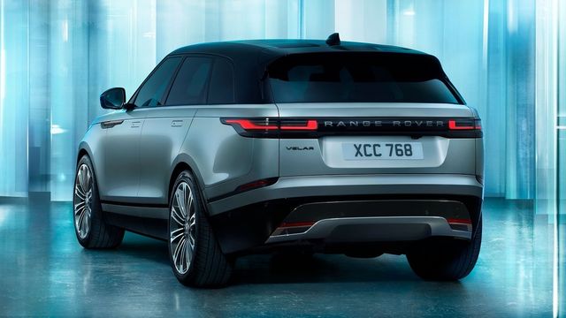 2024 Land Rover Range Rover Velar P250 S  第3張相片