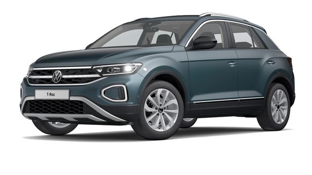2024 Volkswagen T-ROC 280 TSI Life  第1張相片