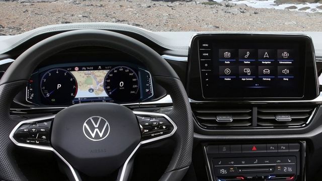 2024 Volkswagen T-ROC 280 TSI Life  第6張相片
