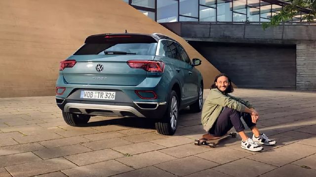 2024 Volkswagen T-ROC 280 TSI Style Design  第5張相片