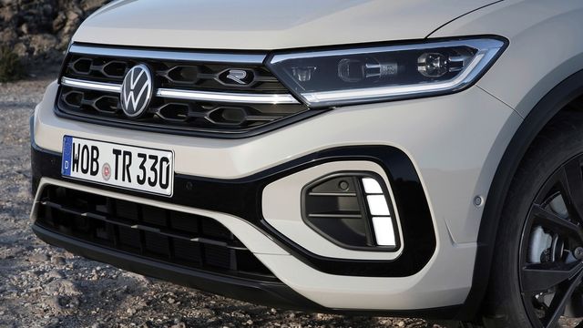 2024 Volkswagen T-ROC 330 TSI R-Line  Performance  第4張相片