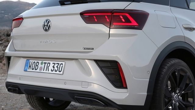 2024 Volkswagen T-ROC 330 TSI R-Line  Performance  第5張相片