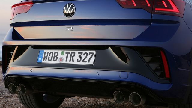 2024 Volkswagen T-ROC R  第6張相片