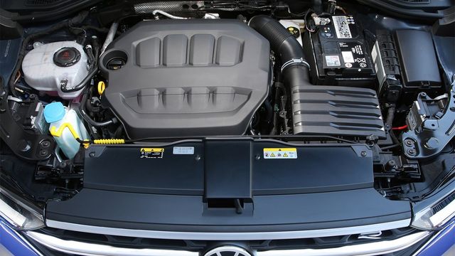 2024 Volkswagen T-ROC R  第10張相片