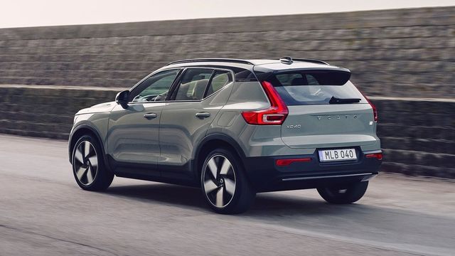 2024 Volvo XC40 Recharge Plus Single Motor  第3張相片