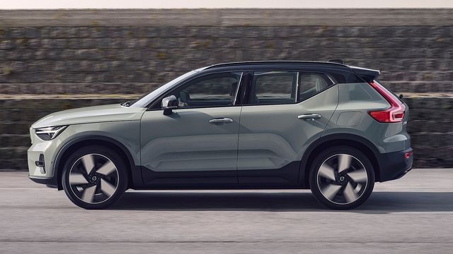 2024 Volvo XC40 Recharge Plus Single Motor  第4張相片