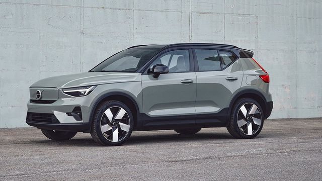 2024 Volvo XC40 Recharge Ultimate Twin Motor  第1張相片