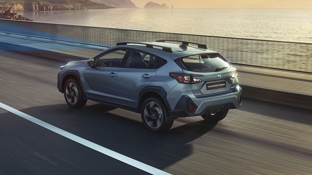 2024 Subaru Crosstrek 2.0 i-S  EyeSight  第3張相片