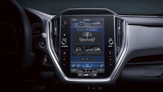 2024 Subaru Crosstrek 2.0 i-S  EyeSight  第7張相片